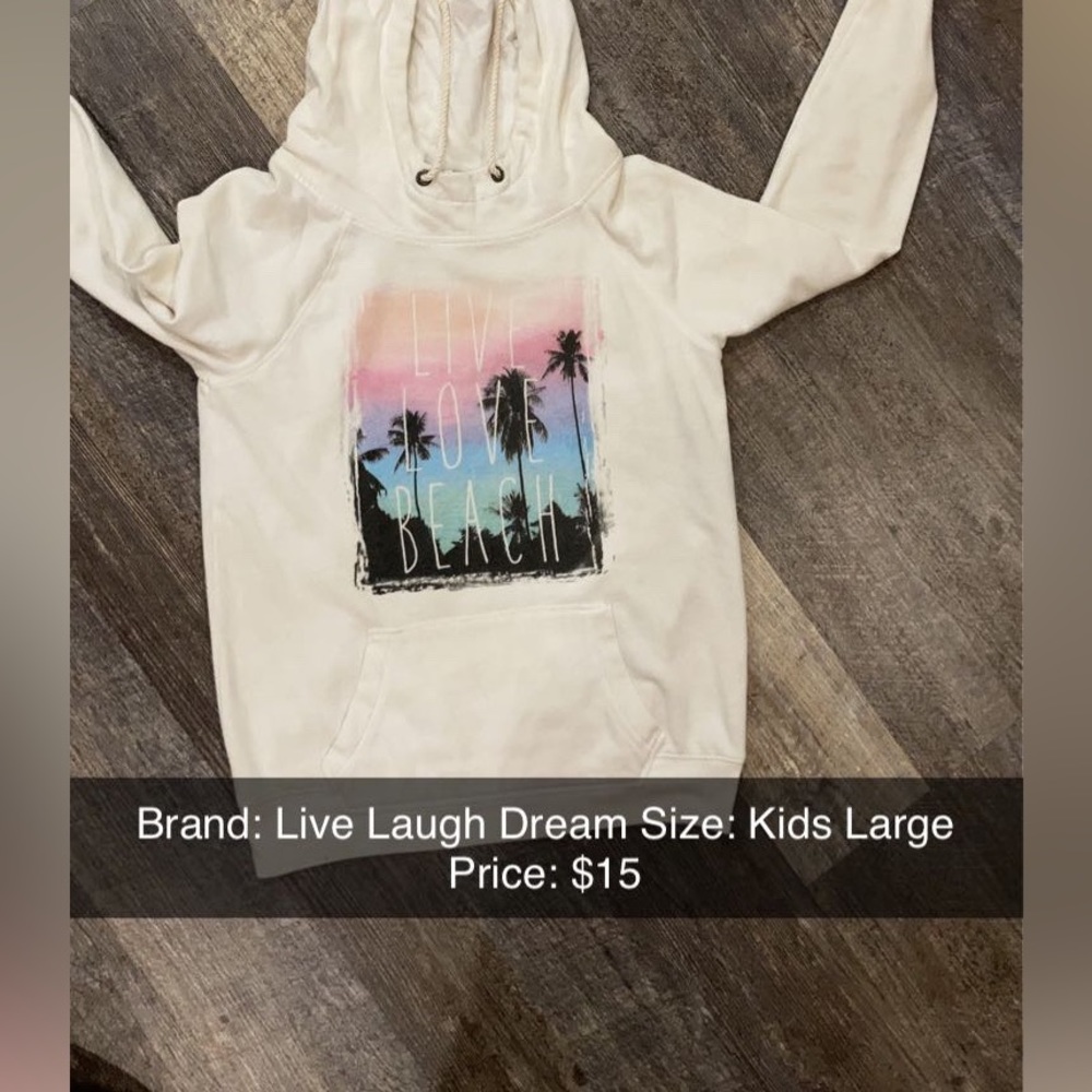 Sweatshirt - Picture 2 of 2